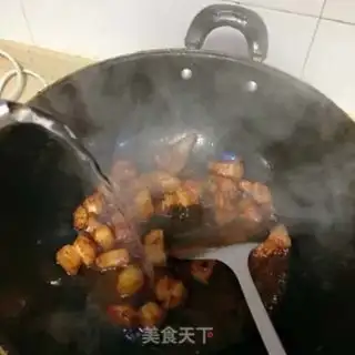 Make Potato red meat step 6