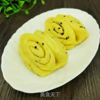 Make Corn rolls step 19