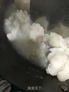 Make Boar oil step 3