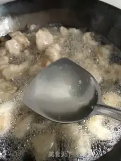 Make Boar oil step 5