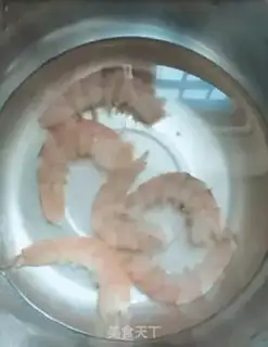 Make Shrimp eggs step 0