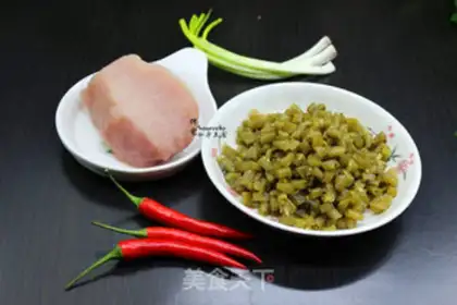 Make Sourbeans step 0