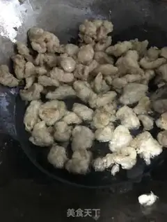 Make Boar oil step 8