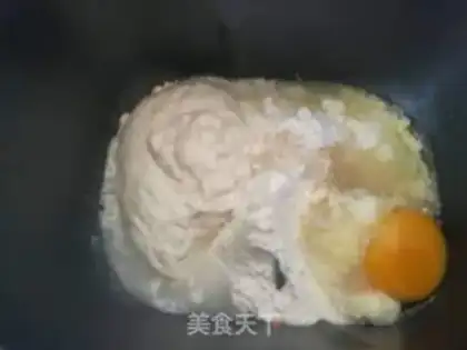 Make Butter toast step 1