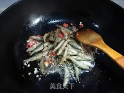 Make Spicy fish step 11