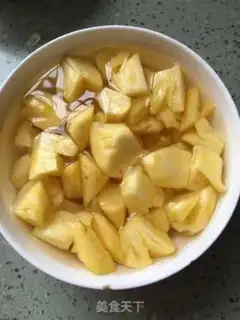 Make Sourbeans step 2