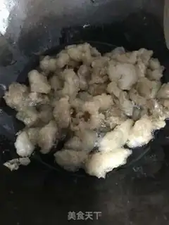 Make Boar oil step 9