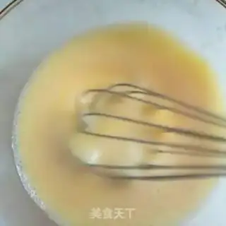 Make Shrimp eggs step 3