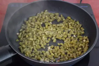 Make Sourbeans step 3