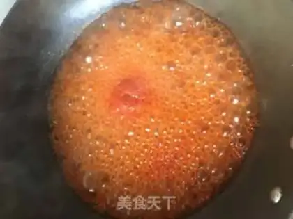 Make Korean fried chicken step 5