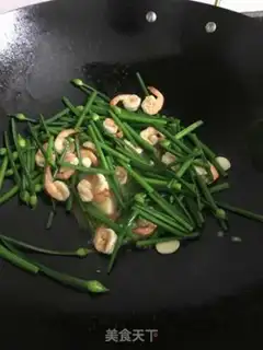 Make Shrimp sprouts step 8