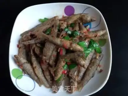 Make Spicy fish step 13