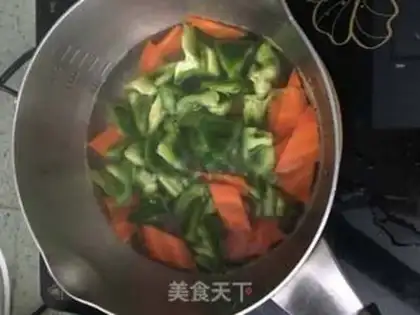 Make Pineapple grunt step 4