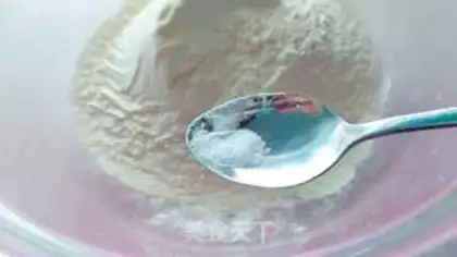Make Color noodles step 2