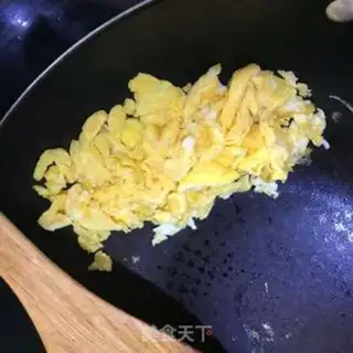 Make Autumn fried eggs step 3