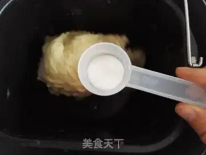 Make raisin toast step 6