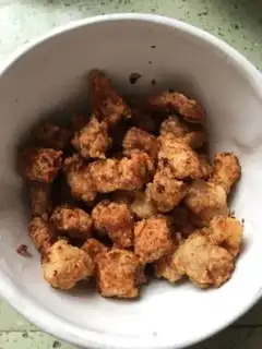 Make Pineapple grunt step 6