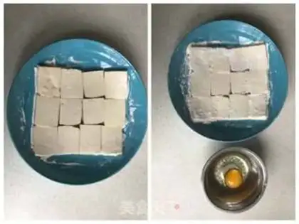 Make Tofu step 1