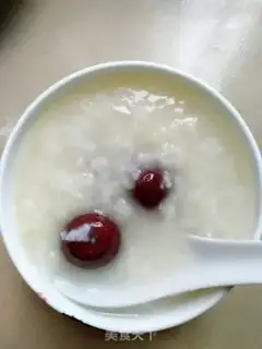 Make Rice congee step 3