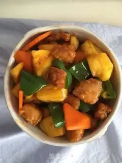 Make Pineapple grunt step 10