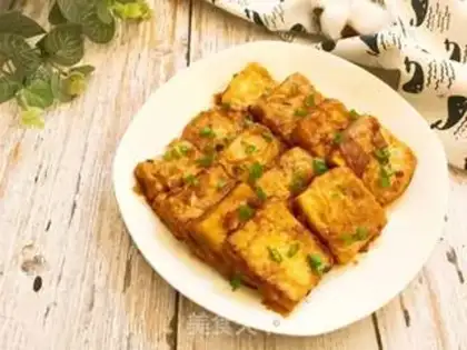 Make Tofu step 4