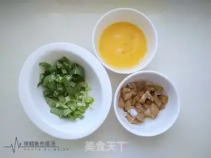 Make Pumpy cod soup step 1