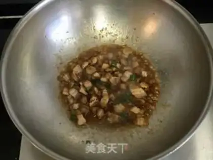 Make Meatloaf and chowder step 3