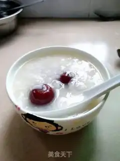 Make Rice congee step 4