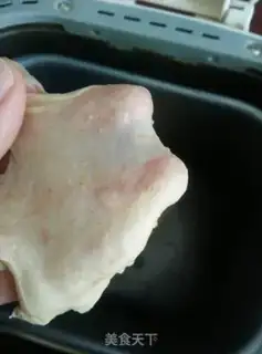 Make Sour and eggplant burn ribs step 1