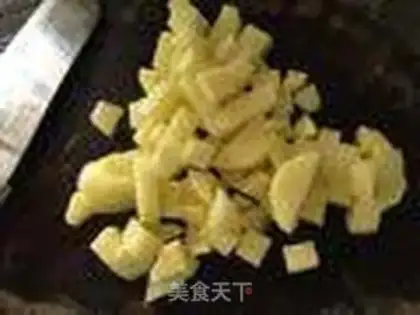 Make Potato food step 0