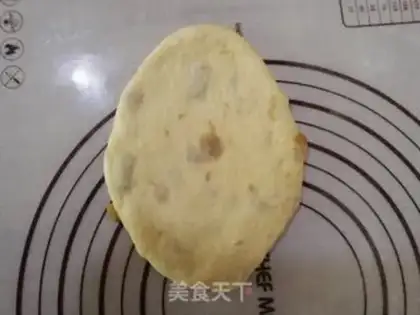 Make raisin toast step 13