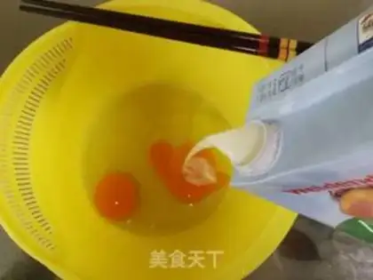 Make A sandwich lunch step 3