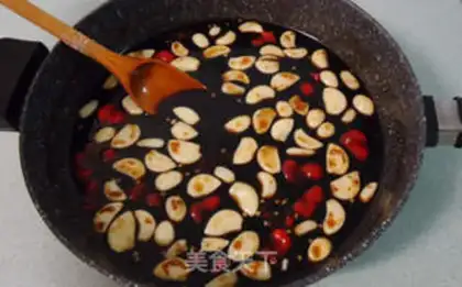 Make Garlic chicken feet step 6