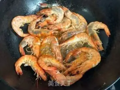 Make Shrimp step 1