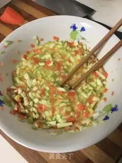 Make The ham, the cedar step 2