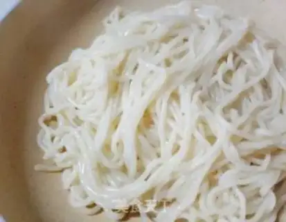 Make Spaghetti step 1