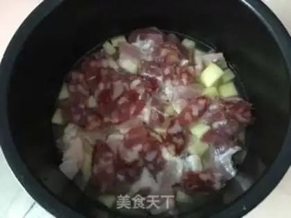 Make Potato food step 5