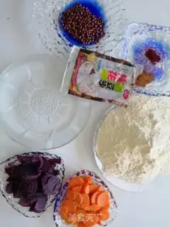 Make Piggy bean bag step 2