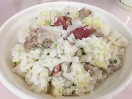 Make Potato food step 6