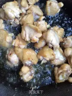 Make Pineapple chicken wings step 6