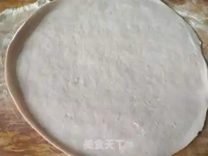 Make ♪ ♪ ♪ ♪ A chrysanthemum ♪ step 4
