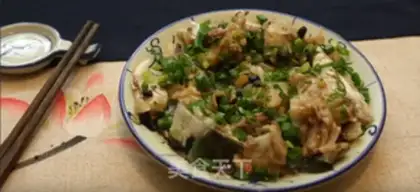Make Scrambled fish head step 4
