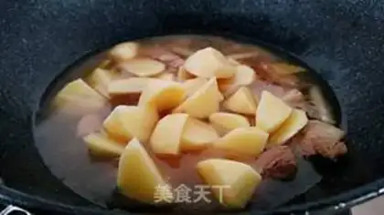 Make Potato meat step 8