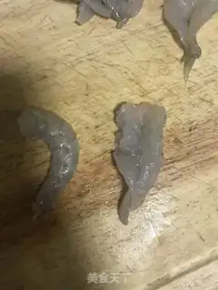 Make Seaweed shrimp roll step 0