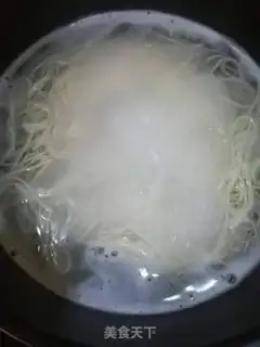 Make Sweet sour noodles step 0