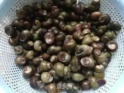 Make Tasty snails step 2