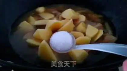 Make Potato meat step 9