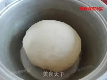 Make Celery bun step 4