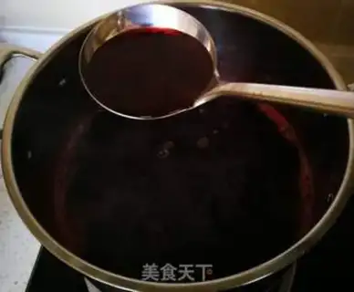 Make Red elbow step 5