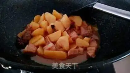 Make Potato meat step 11
